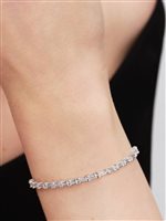Bracciale Pandora Donna in Argento Cubic Zirconia 595081C01-16 - 595081C01-16